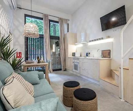 Fantastico Loft Ciudad Artes Y Ciencias Apt 1 บาเลนเซีย ภายนอก รูปภาพ