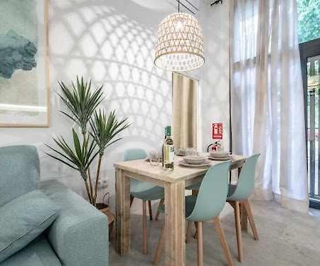 Fantastico Loft Ciudad Artes Y Ciencias Apt 1 บาเลนเซีย ภายนอก รูปภาพ