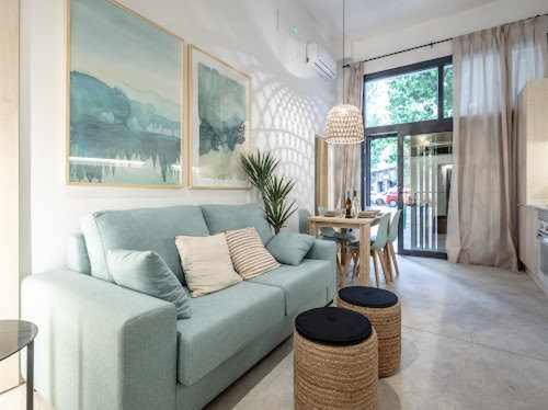 Fantastico Loft Ciudad Artes Y Ciencias Apt 1 บาเลนเซีย ภายนอก รูปภาพ