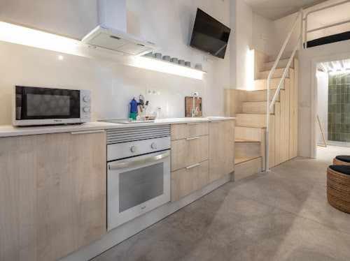 Fantastico Loft Ciudad Artes Y Ciencias Apt 1 บาเลนเซีย ภายนอก รูปภาพ