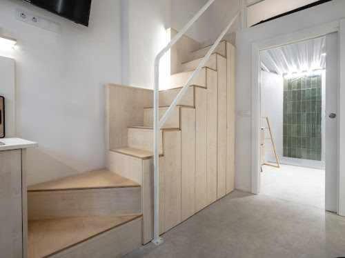 Fantastico Loft Ciudad Artes Y Ciencias Apt 1 บาเลนเซีย ภายนอก รูปภาพ