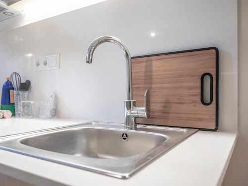 Fantastico Loft Ciudad Artes Y Ciencias Apt 1 บาเลนเซีย ภายนอก รูปภาพ