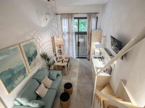 Fantastico Loft Ciudad Artes Y Ciencias Apt 1 บาเลนเซีย ภายนอก รูปภาพ