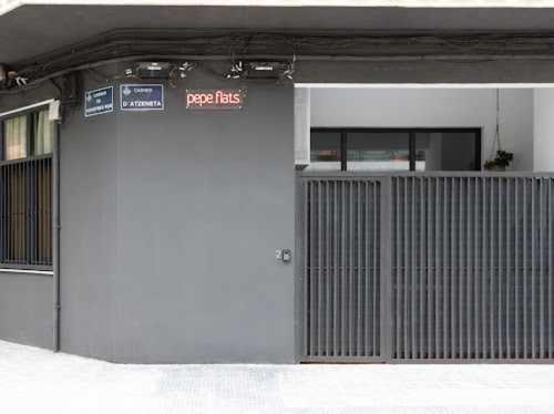 Fantastico Loft Ciudad Artes Y Ciencias Apt 1 บาเลนเซีย ภายนอก รูปภาพ