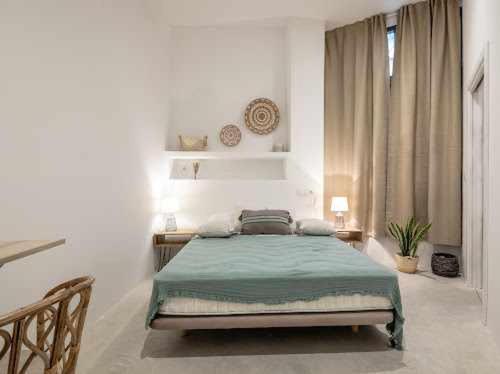Fantastico Loft Ciudad Artes Y Ciencias Apt 1 บาเลนเซีย ภายนอก รูปภาพ