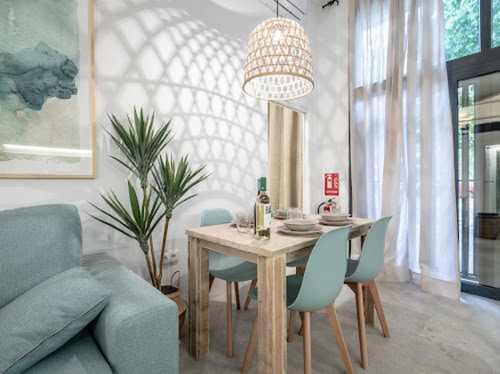 Fantastico Loft Ciudad Artes Y Ciencias Apt 1 บาเลนเซีย ภายนอก รูปภาพ